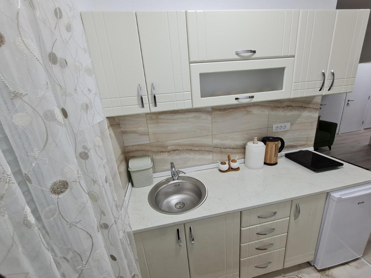 "Astor16" Apartments Nis Bagian luar foto