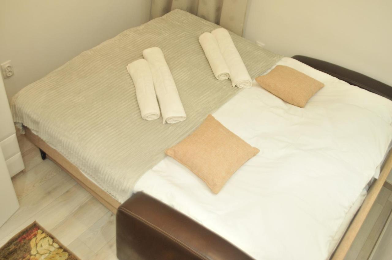 "Astor16" Apartments Nis Bagian luar foto