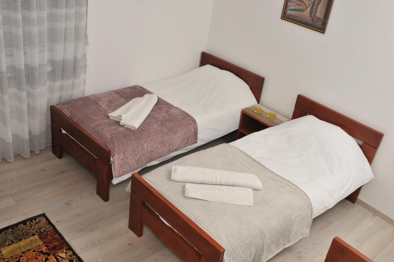 "Astor16" Apartments Nis Bagian luar foto