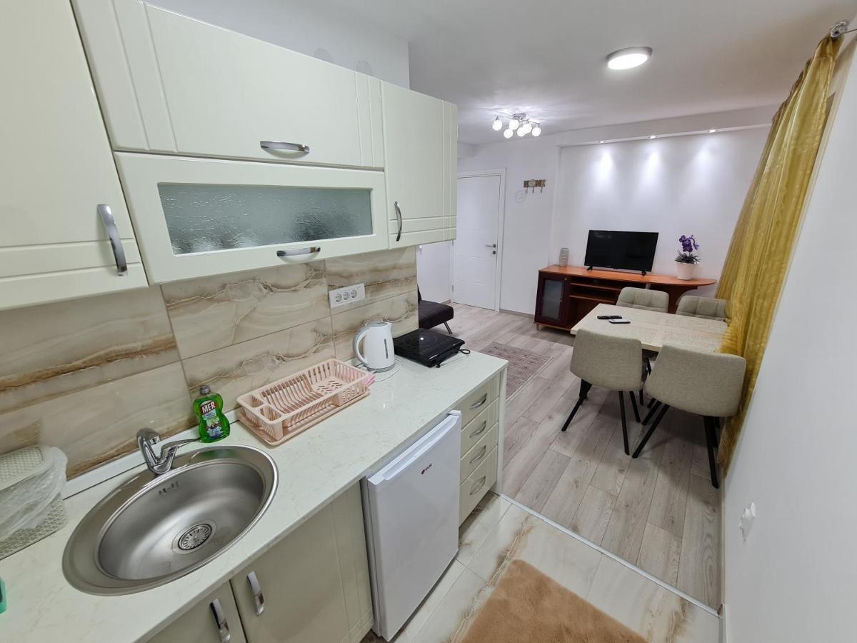 "Astor16" Apartments Nis Bagian luar foto